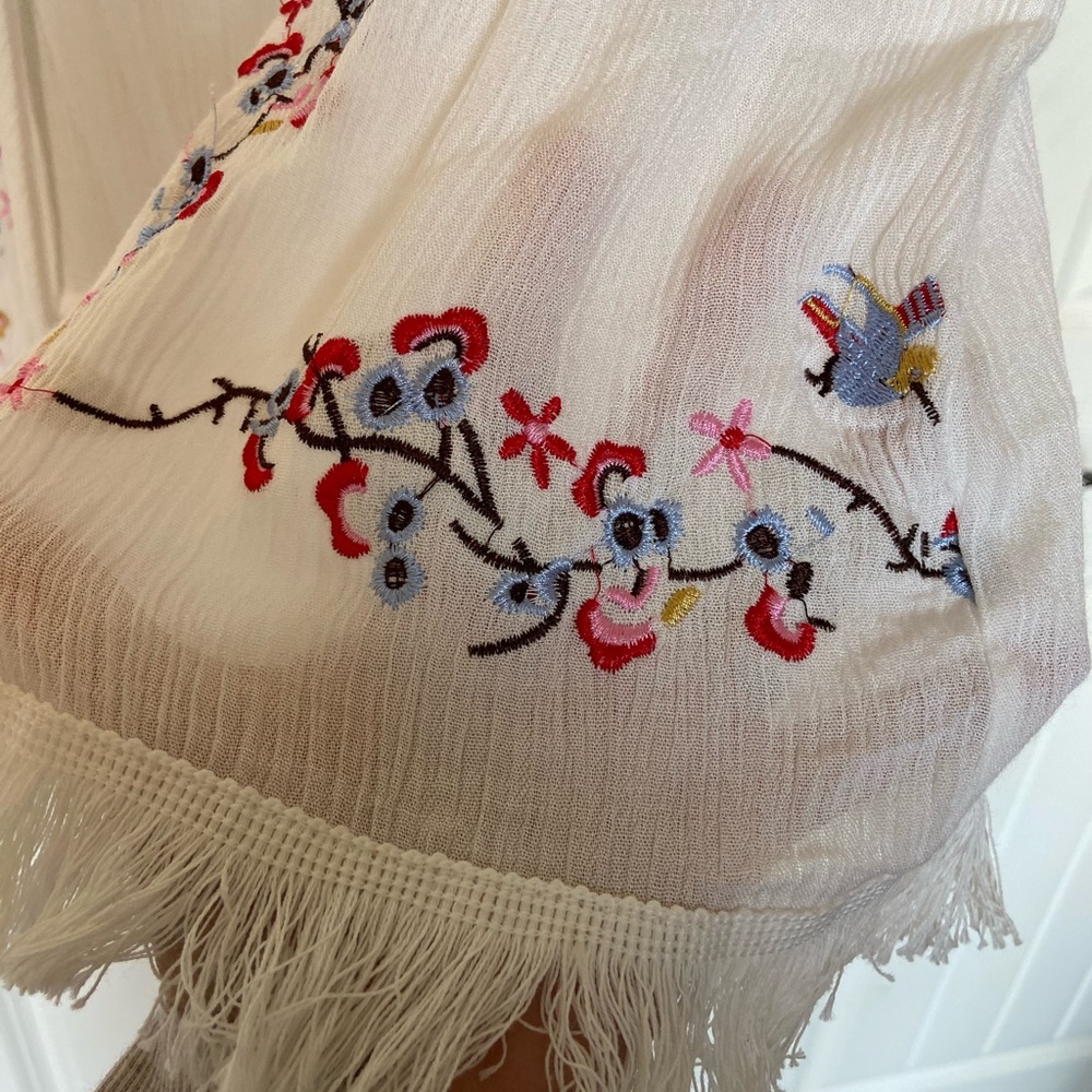 Daily Special Swim Coverup Robe - Picture 3 of 8